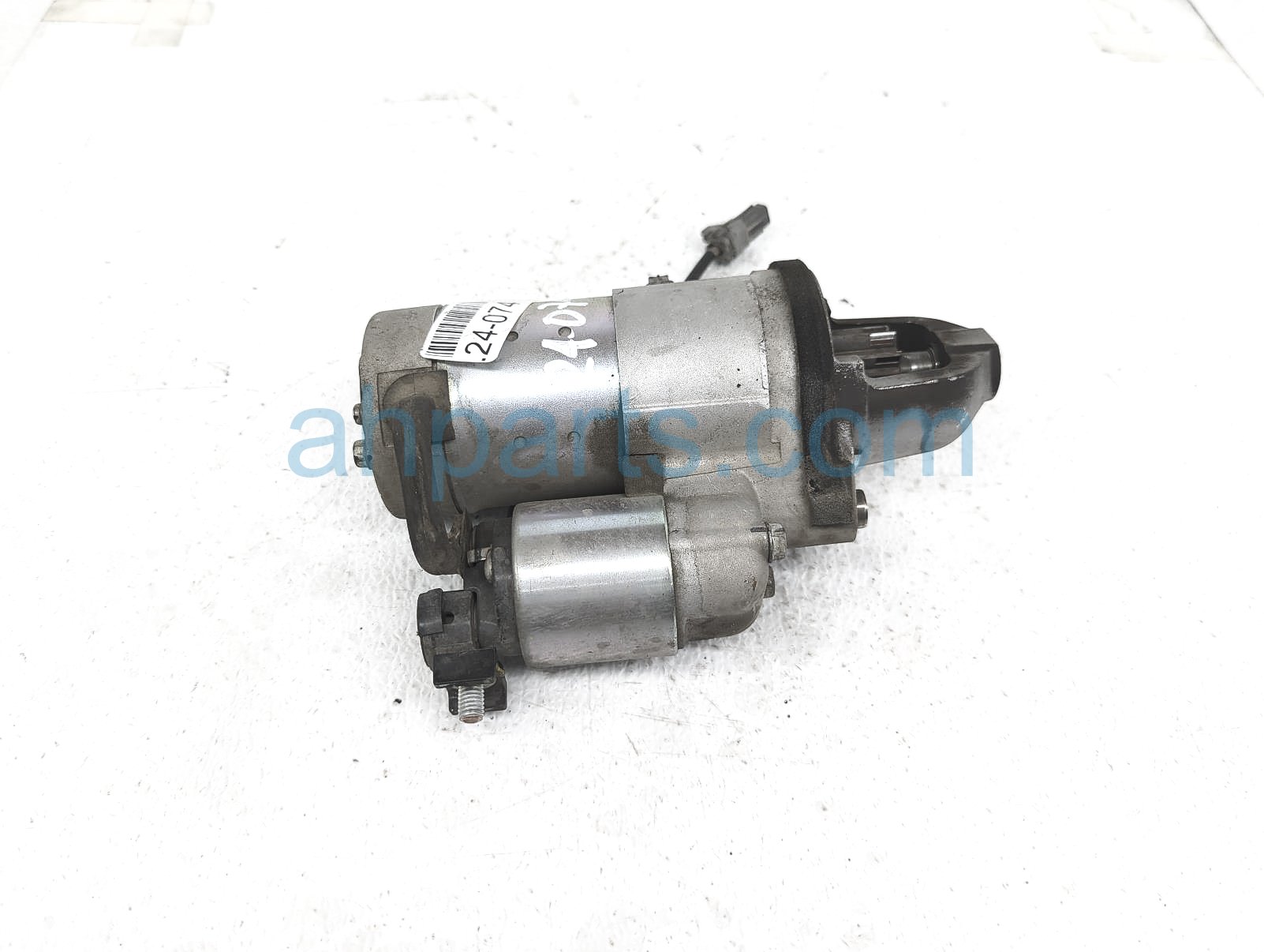 $75 Infiniti STARTER MOTOR