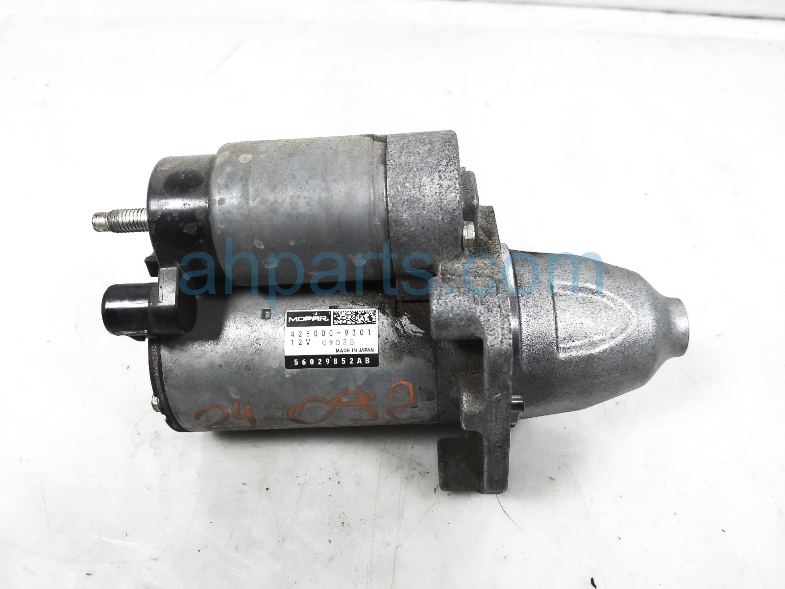 $50 Chrysler STARTER MOTOR