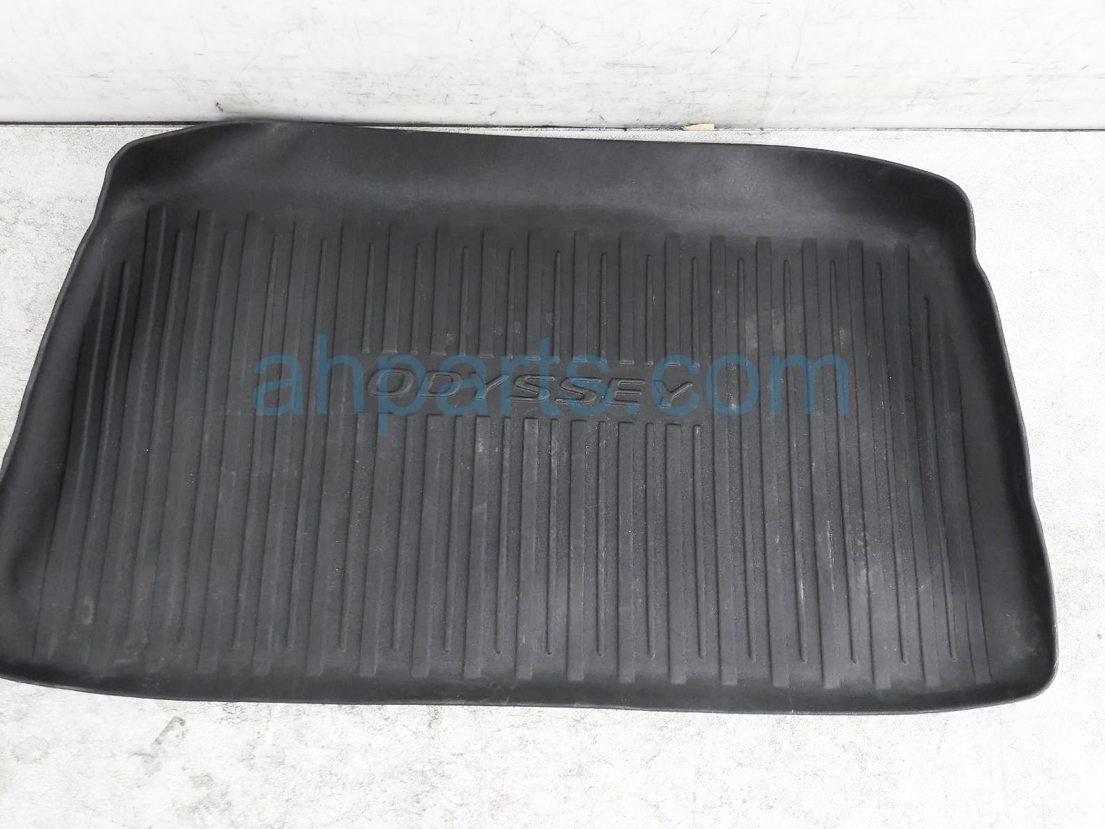 $40 Honda ALL WEATHER CARGO FLORO MAT - BLK