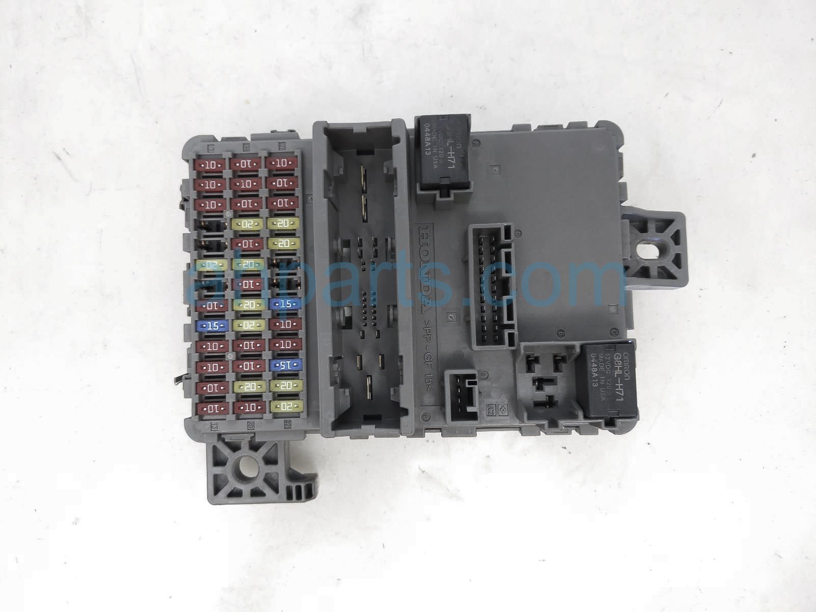 $75 Honda CABIN FUSE BOX ASSY - EX-L FWD