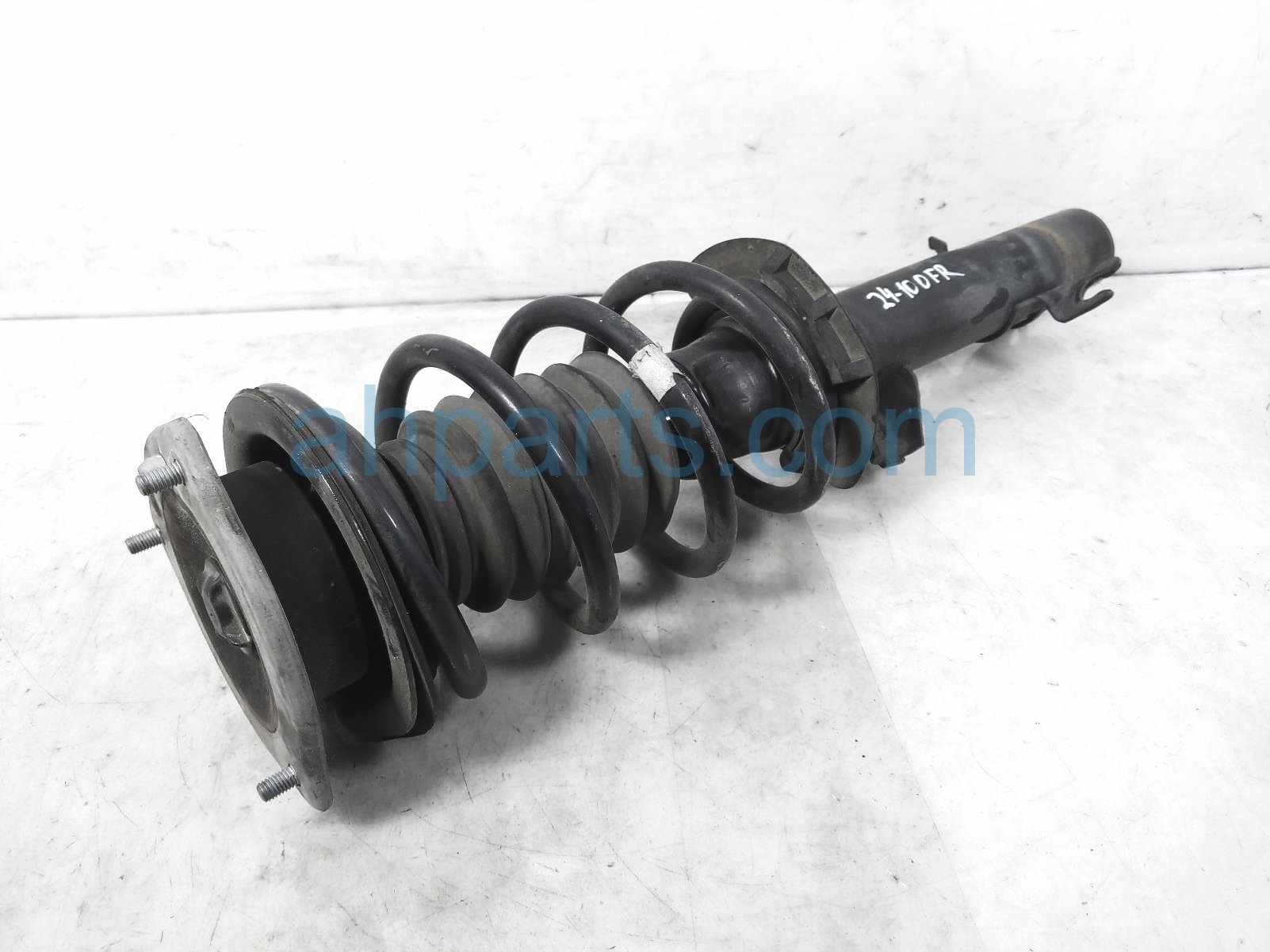 $60 BMW FR/RH STRUT + SPRING