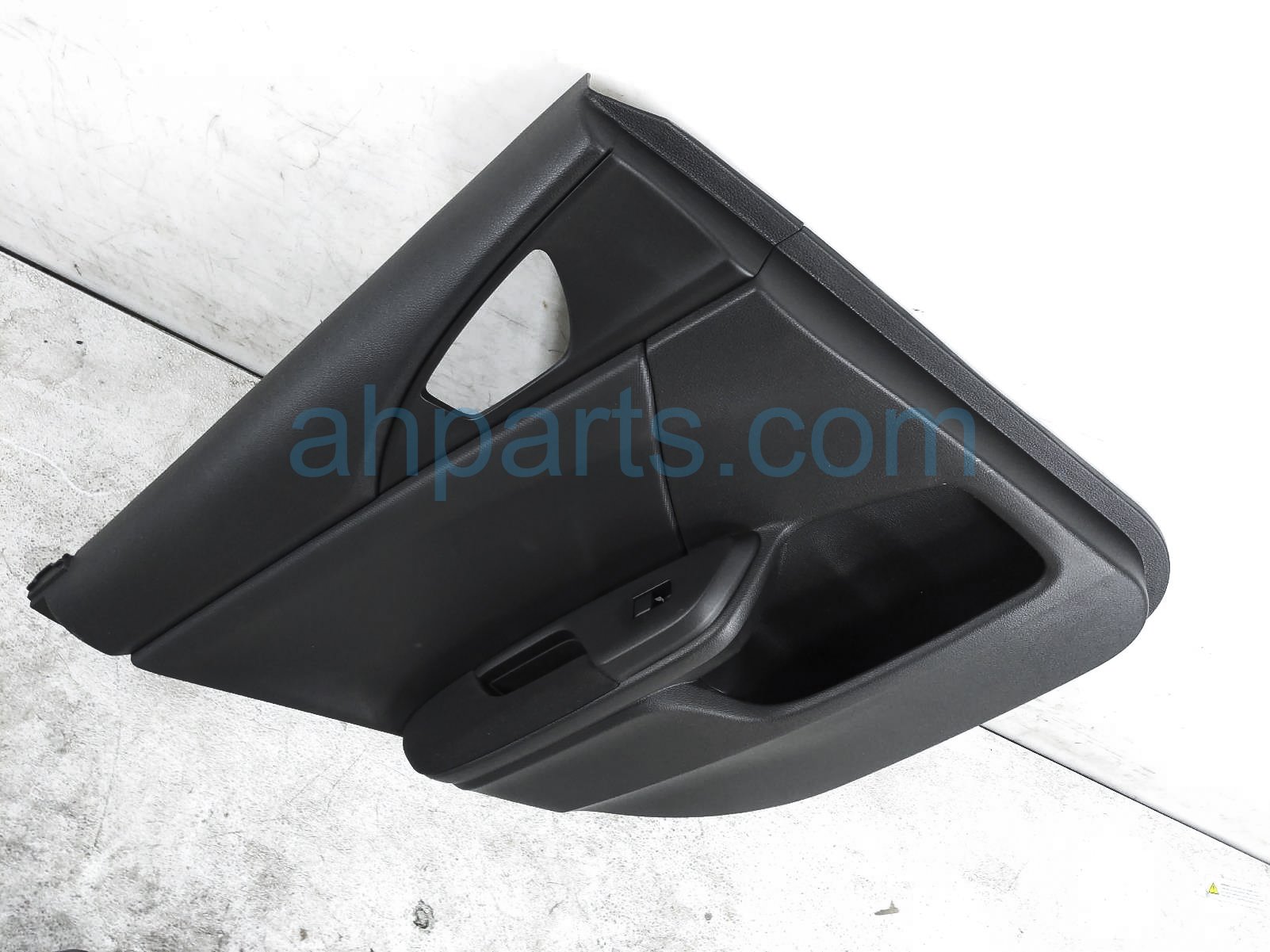 $75 Honda RR/LH INTERIOR DOOR PANEL - BLACK SI