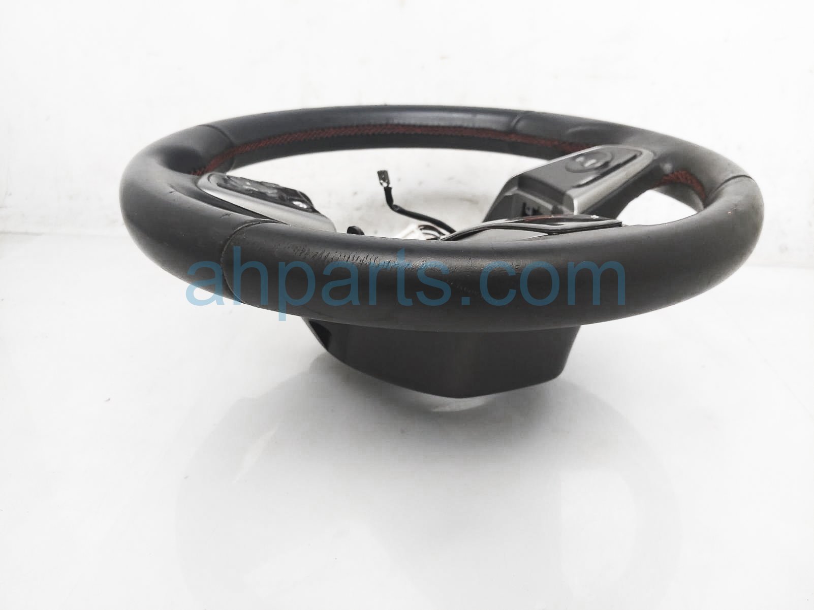 $125 Honda STEERING WHEEL - BLACK SI