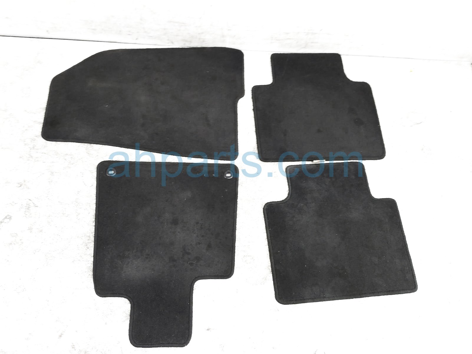 $49 Honda FLOOR MAT (4 SET) - BLACK