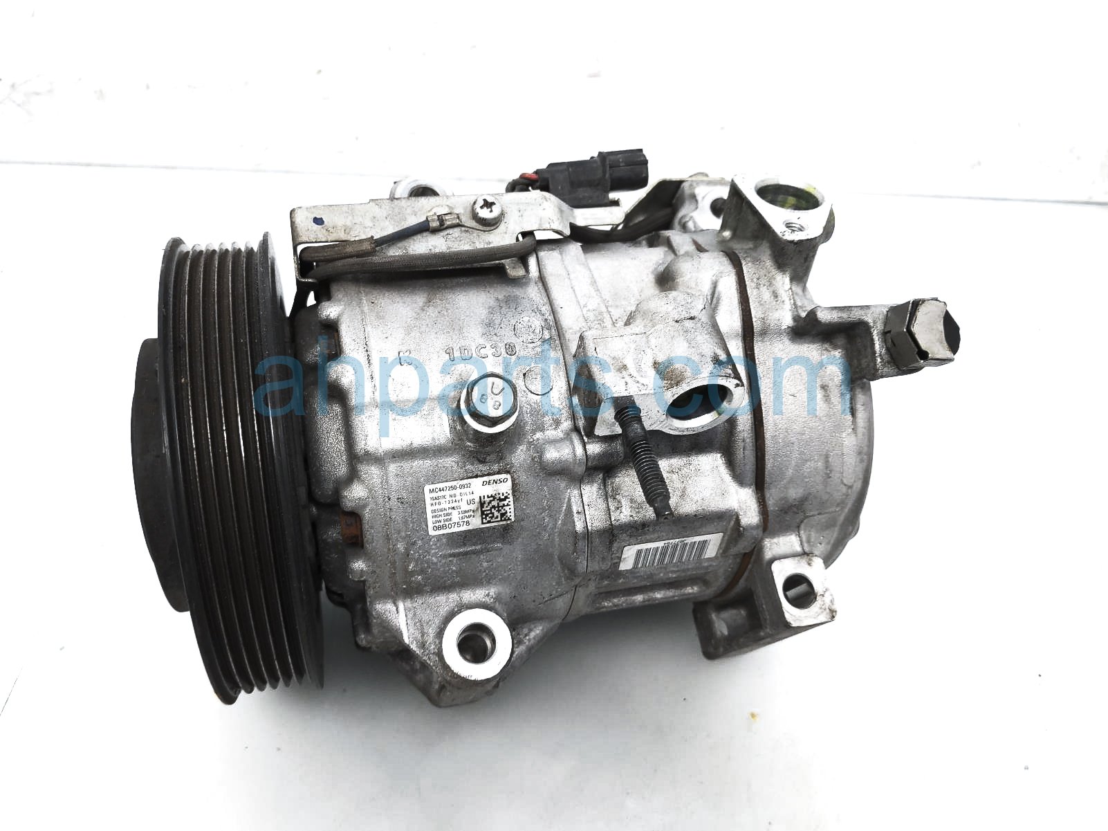 $100 Honda AC PUMP / COMPRESSOR - 82K MILES