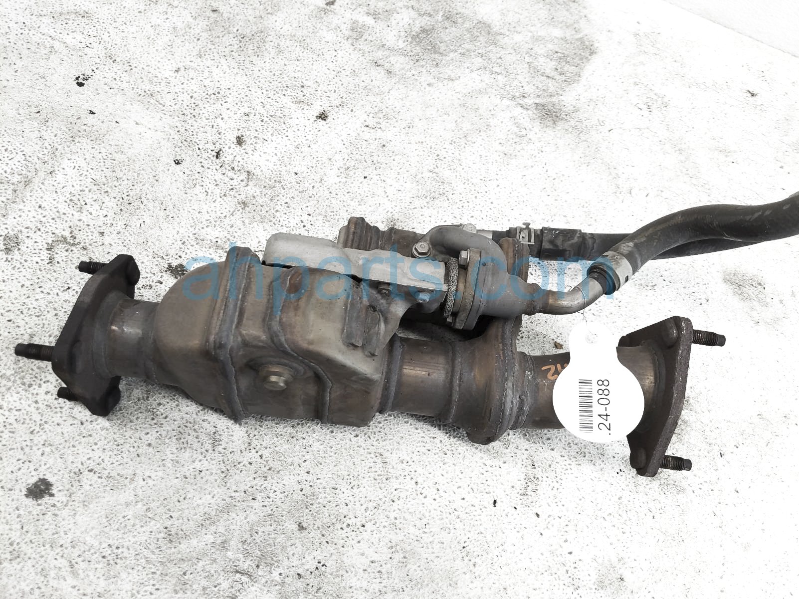 $229 Honda EXHAUST PIPE HEAT EXCHANGER - 2.0L