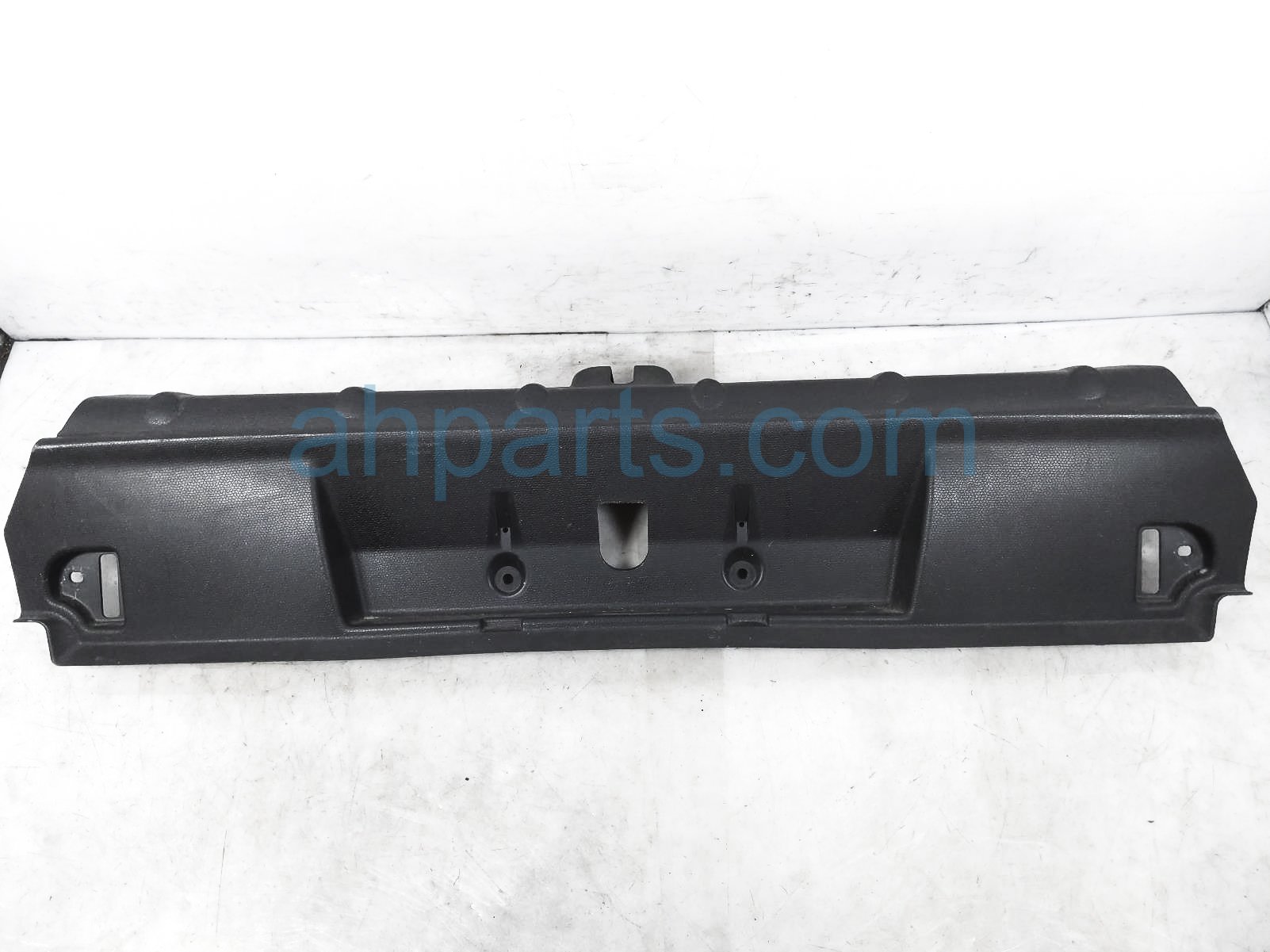 $30 BMW REAR CARGO SCUFF SILL PANEL *