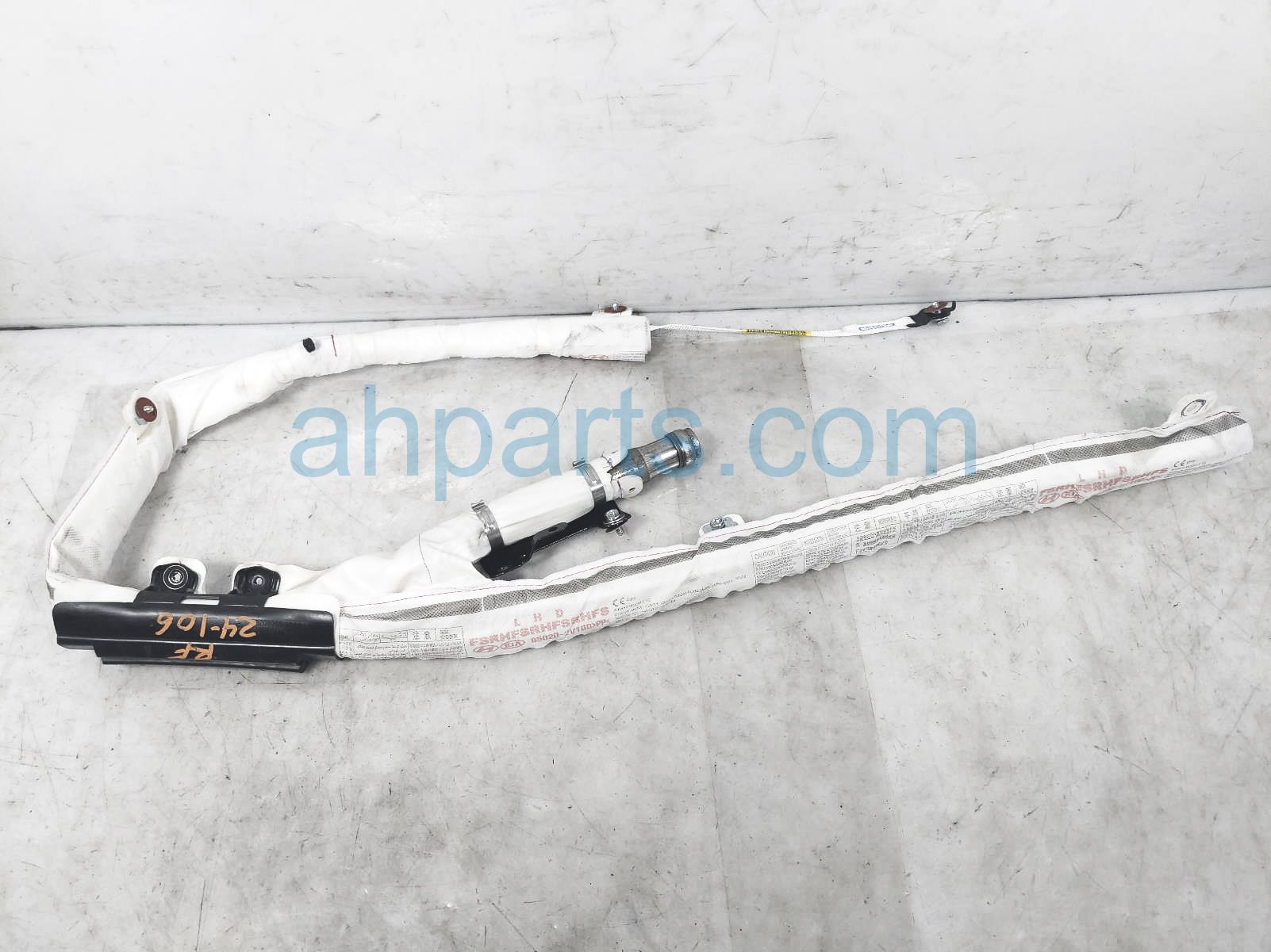 $99 Hyundai PASSENGER ROOF CURTAIN AIRBAG