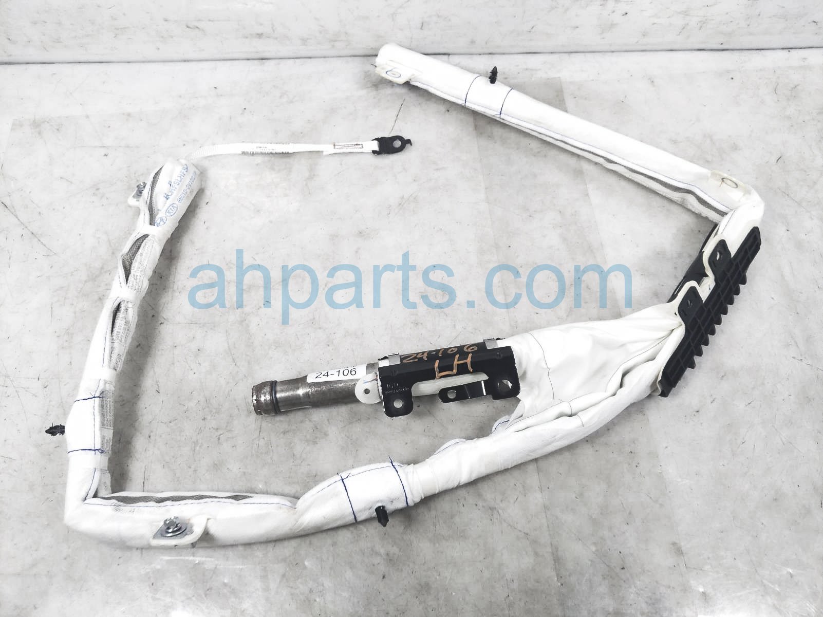 $85 Hyundai DRIVER ROOF CURTAIN AIRBAG