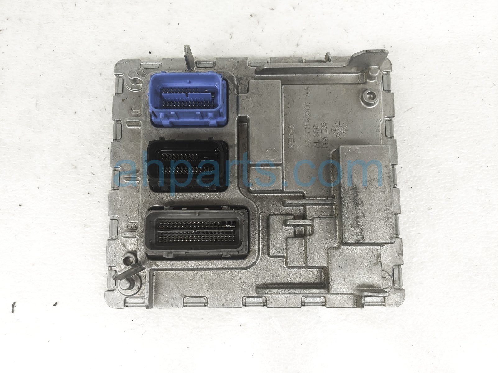 $69 Chevy ENGINE COMPUTER UNIT - AT