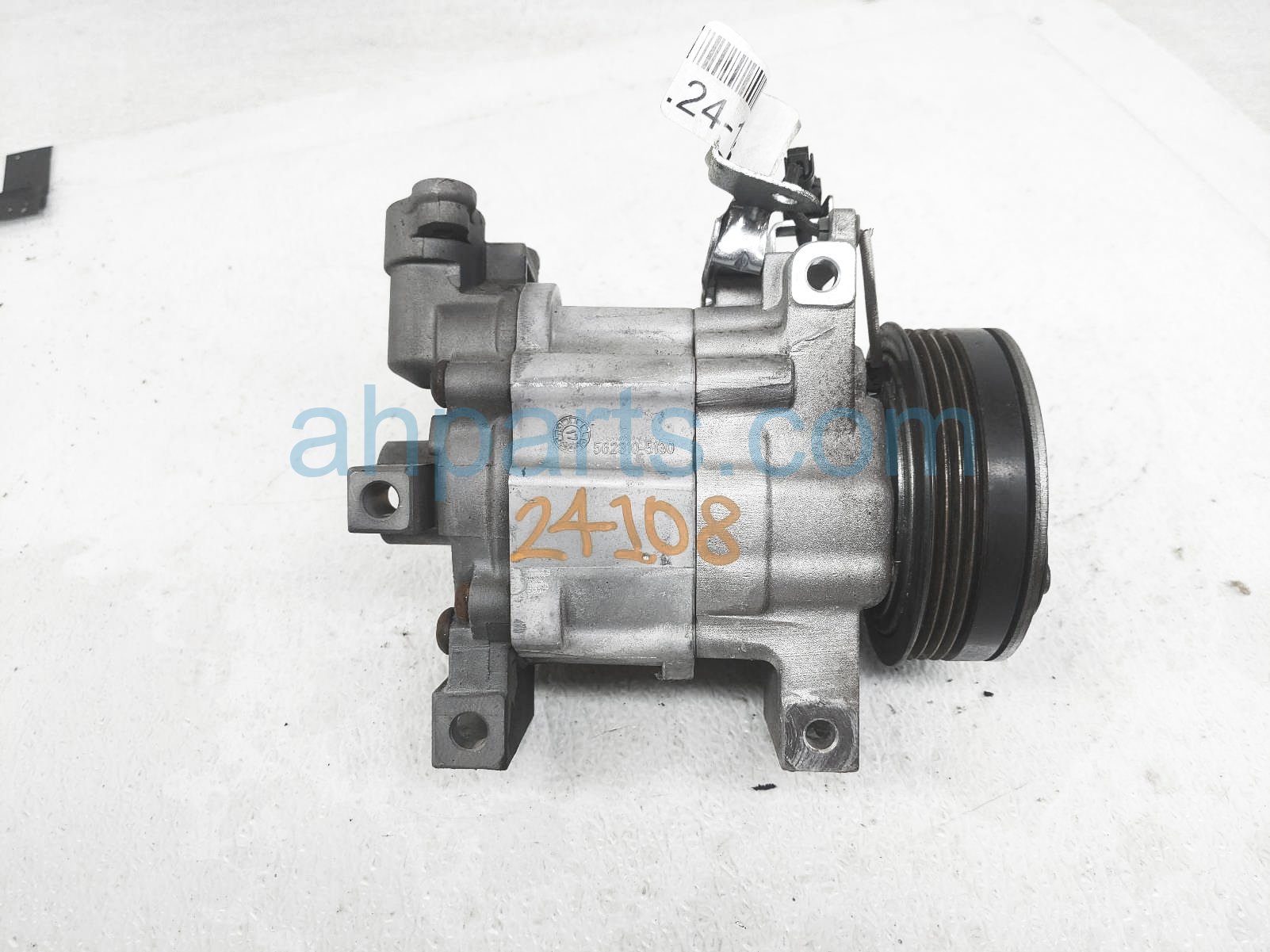 $125 Subaru AC PUMP / COMPRESSOR - 2.5L