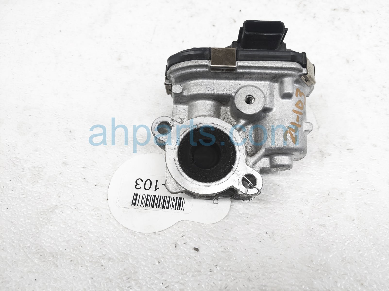 $99 Nissan EXHAUST RECIRCULATION VALVE- SV 2.5L