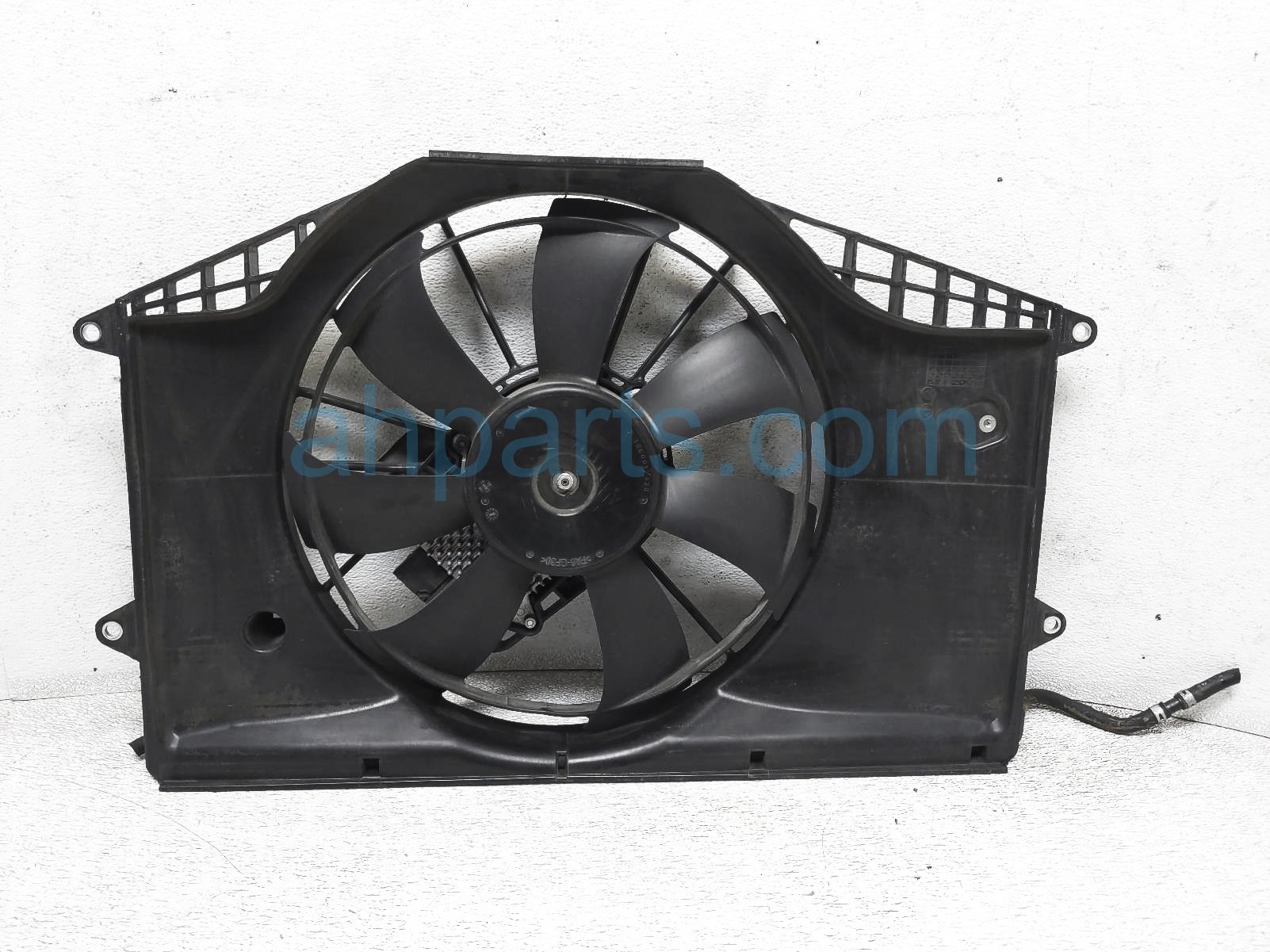 $195 Honda RADIATOR COOLING FAN ASSY - 1.5T M.T