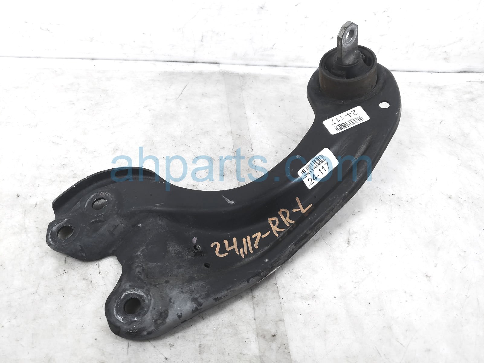 $75 Honda RR/LH TRAILING CONTROL ARM - 1.5 CPE