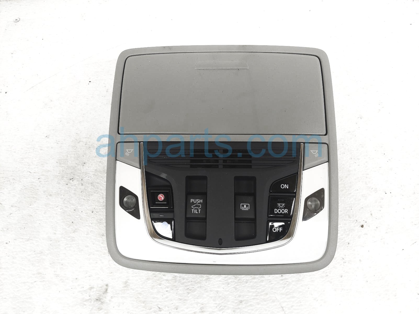 $75 Acura MAP LIGHT / ROOF CONSOLE - GRAY