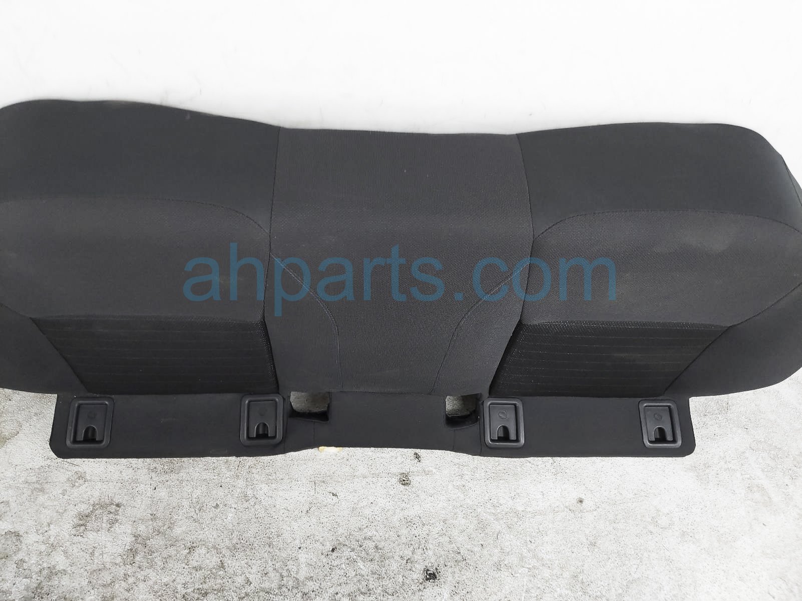 $149 Toyota REAR LOWER SEAT CUSHION -BLACK SE 4D