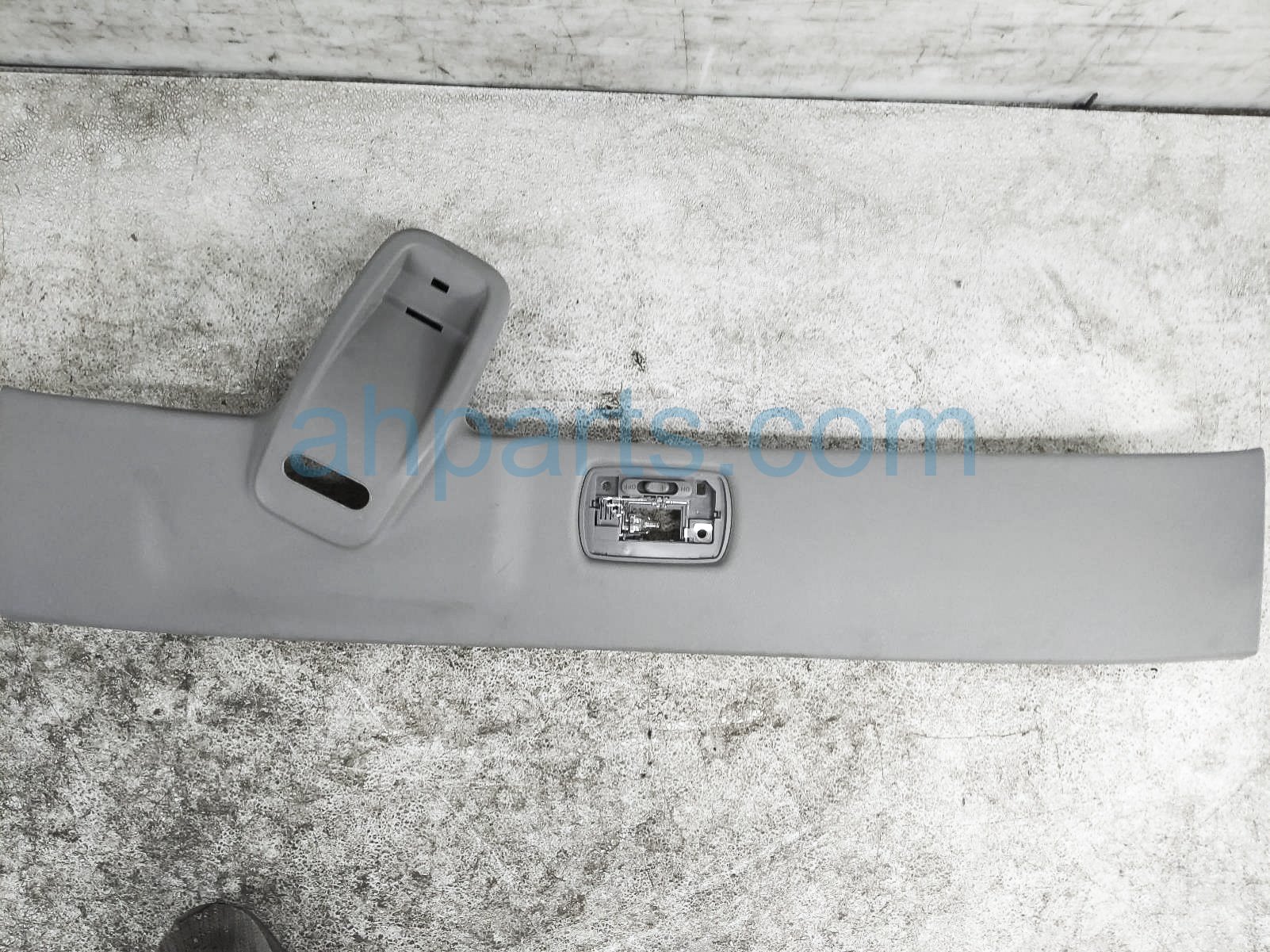 $25 Honda TRUNK UPPER TRIM W/DOME LAMP - GRAY