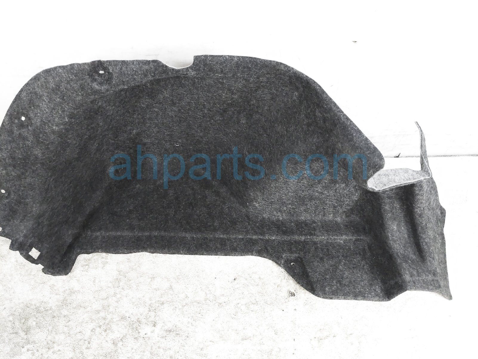 $50 Honda RR/LH QTR INNER TRIM LINER - SDN