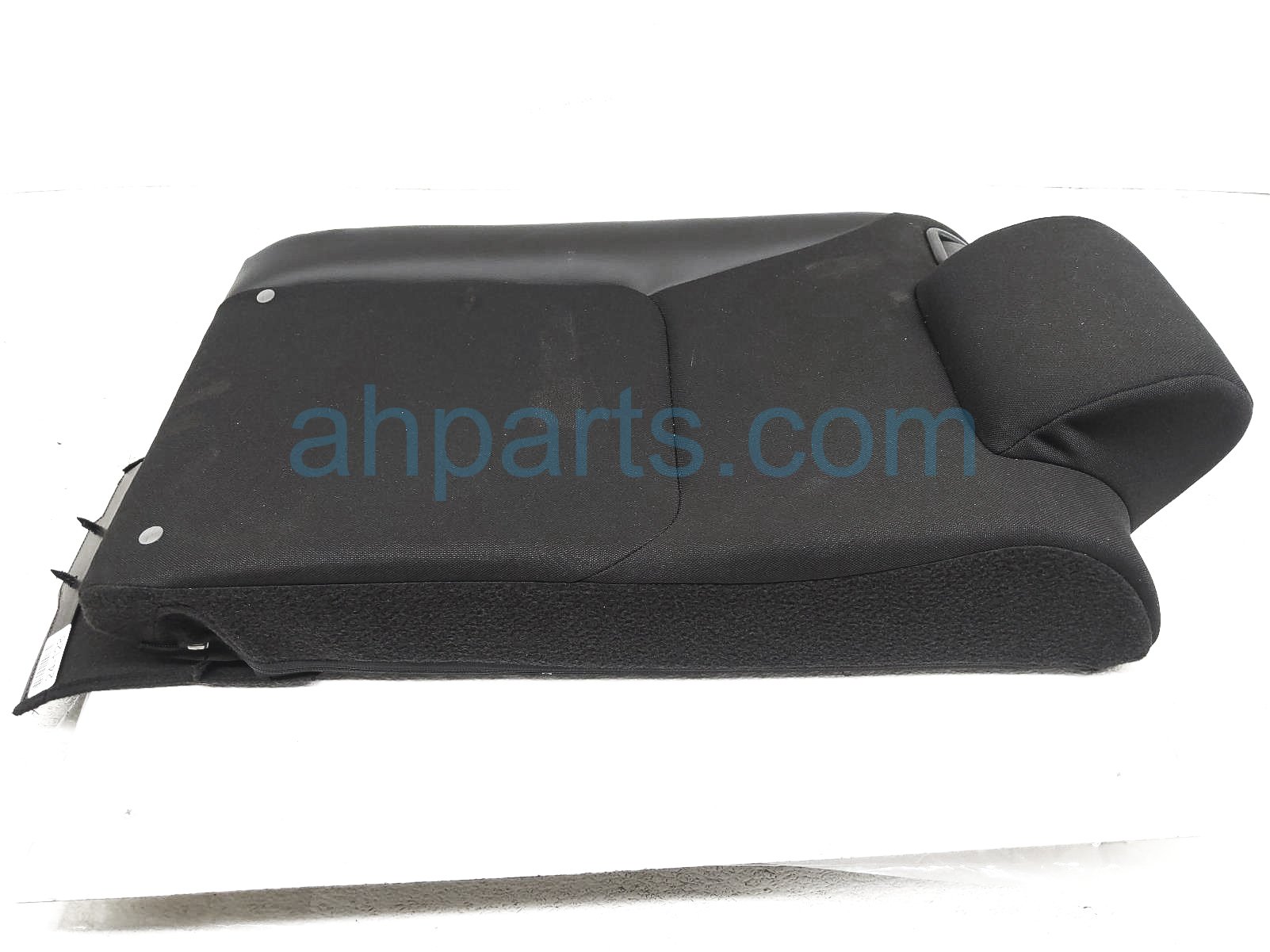 $150 Honda RR/RH TOP SEAT CUSHION - BLACK HTBK