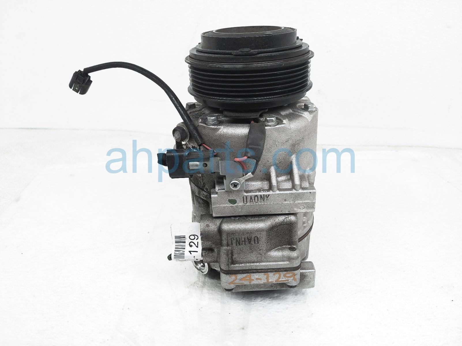 $189 Kia AC PUMP / COMPRESSOR - 47k