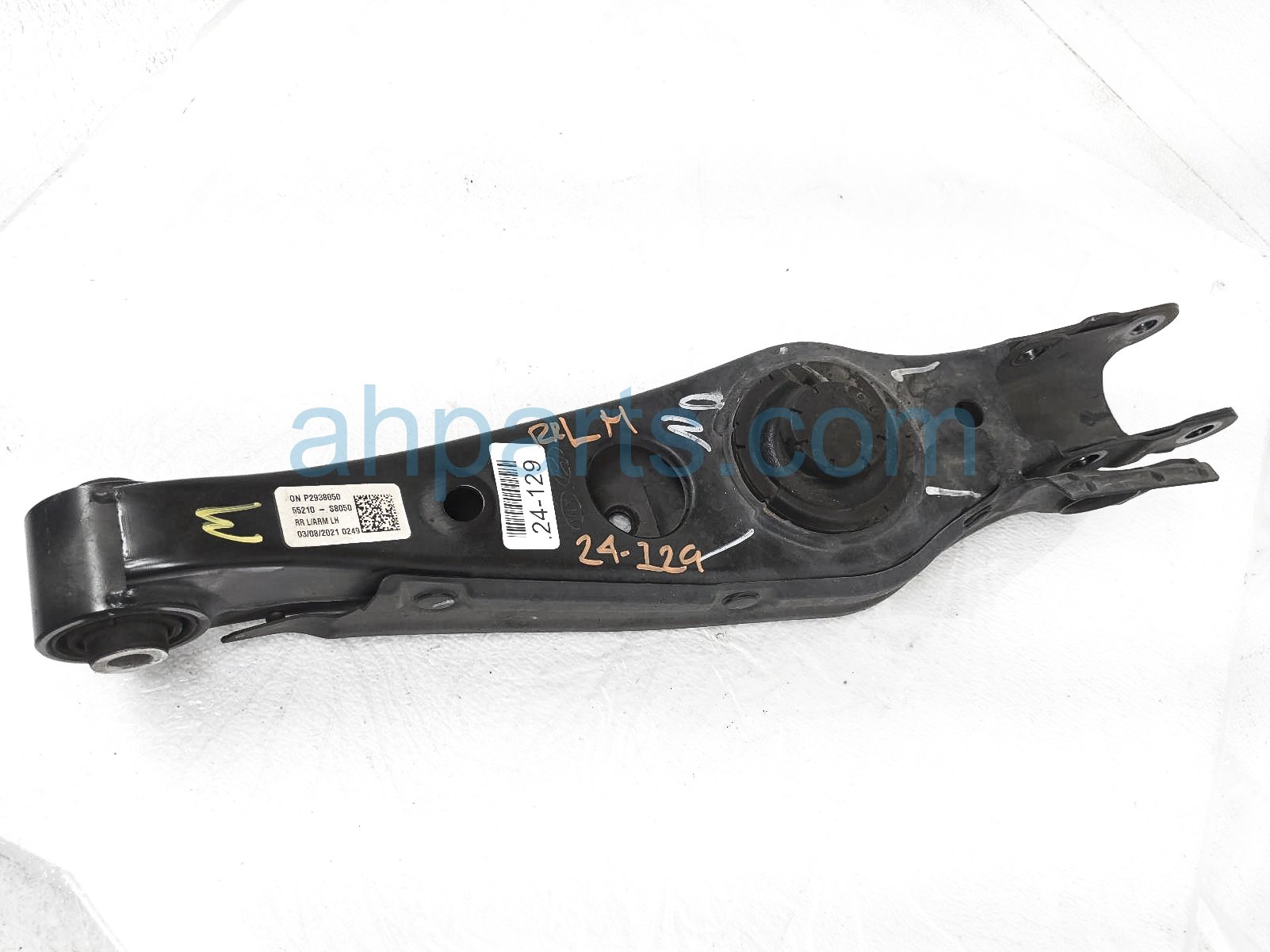 $79 Kia RR/LH SPRING SEAT CONTROL ARM