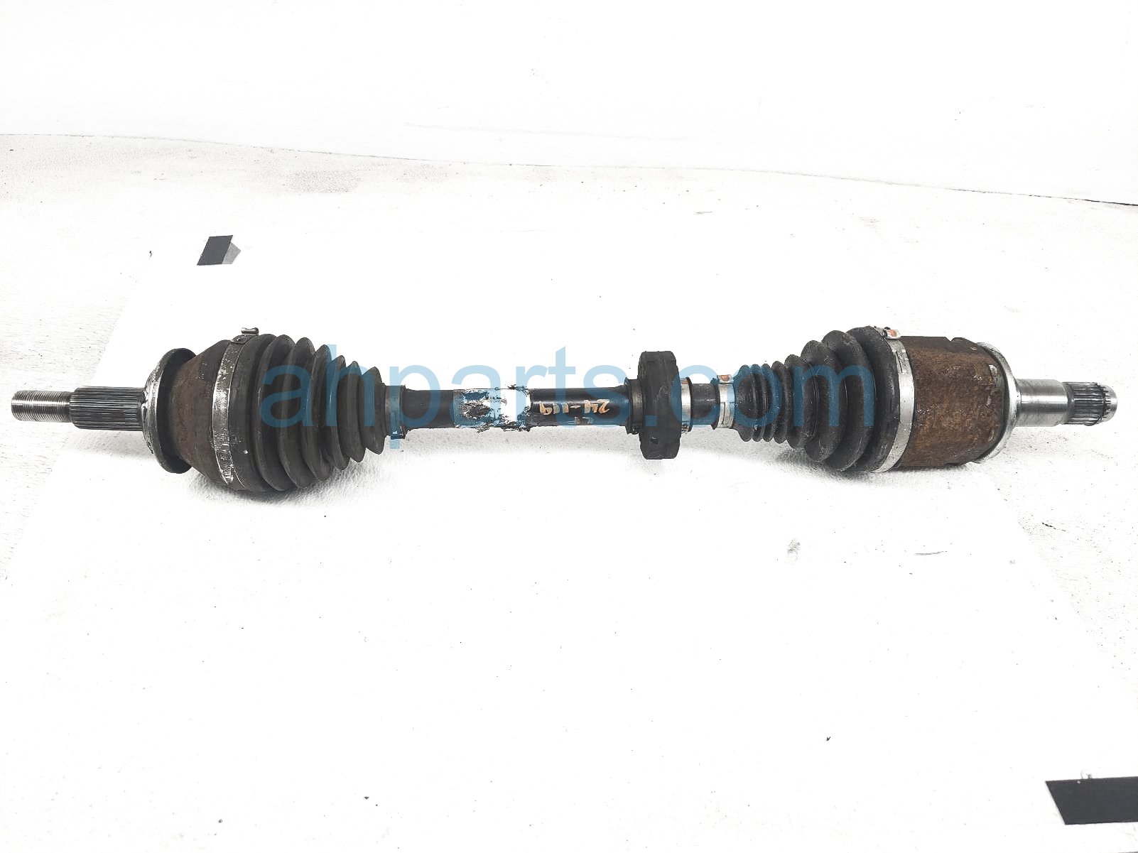 $250 Toyota FR/LH CV DRIVE AXLE SHAFT - 2.5L AWD