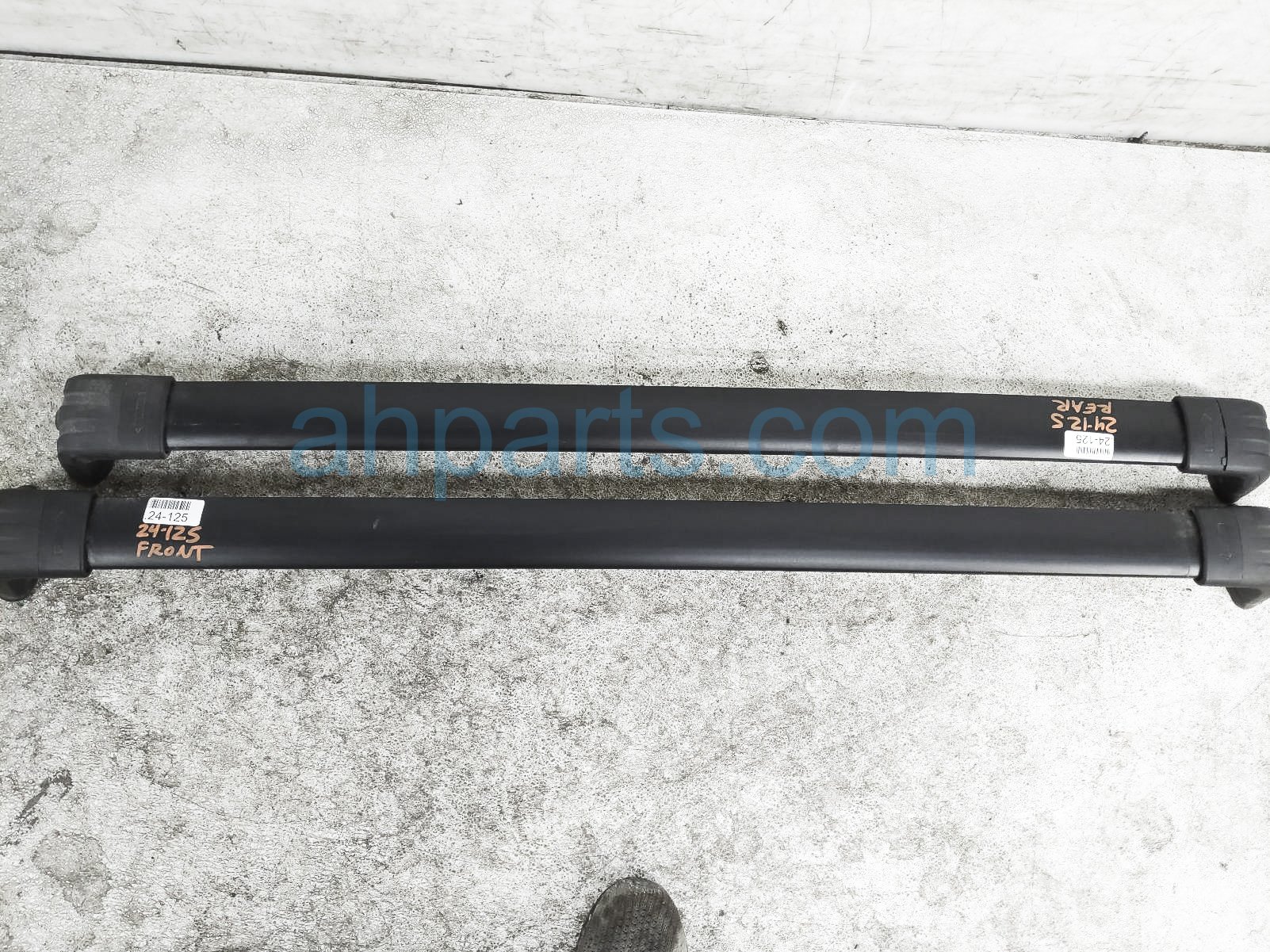 $285 Honda FR & RR CROSSBARS