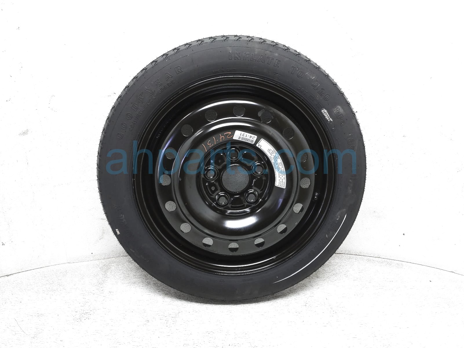 $95 Honda 17X4 COMPACT SPARE - WHEEL + TIRE