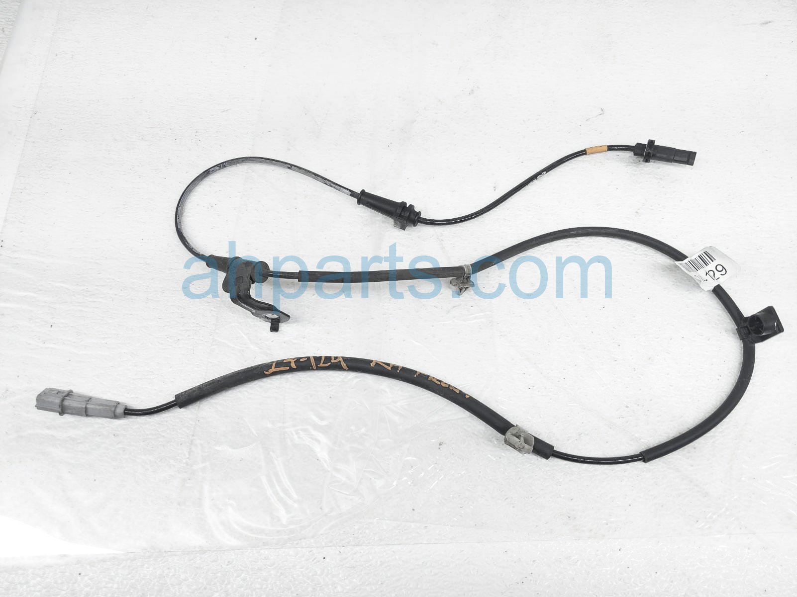 $49 Kia FR/RH ABS WHEEL SPEED SENSOR