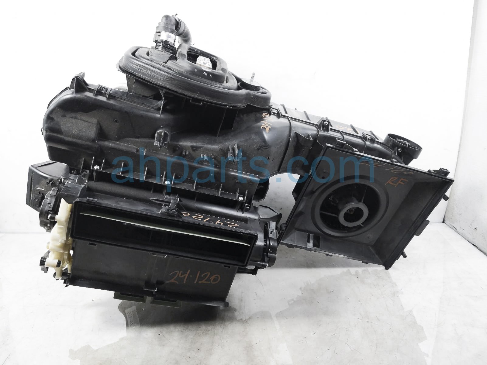 $149 Volkswagen BLOWER MOTOR W/CORE ELEMENT - 2.0L