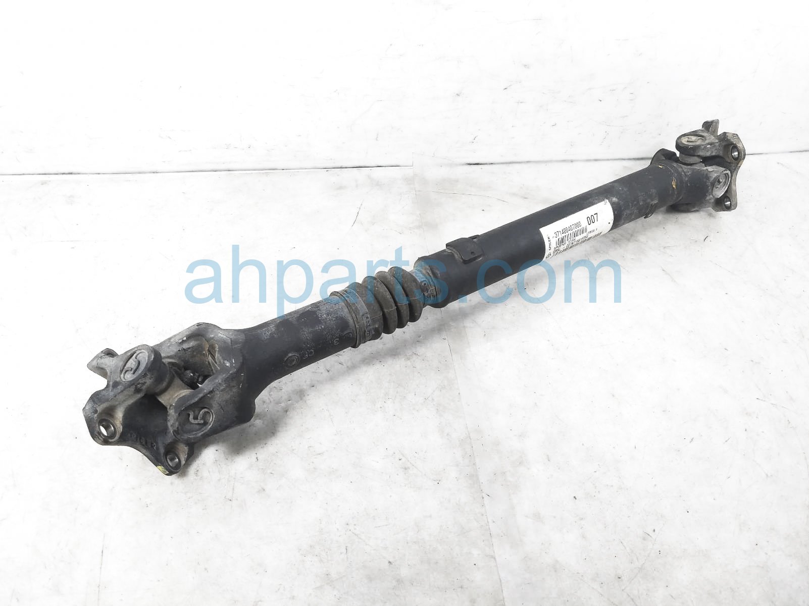 $95 Toyota FRONT PROPELLER SHAFT - 4X4 3.5L