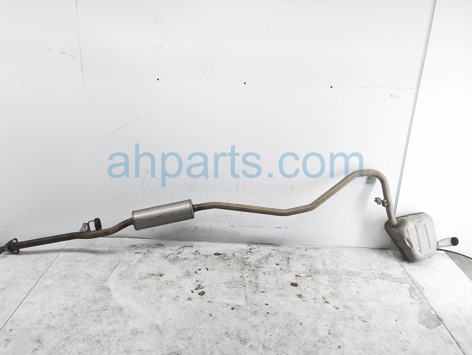 $250 Honda EXHAUST PIPE W/ MUFFLER - HTBK