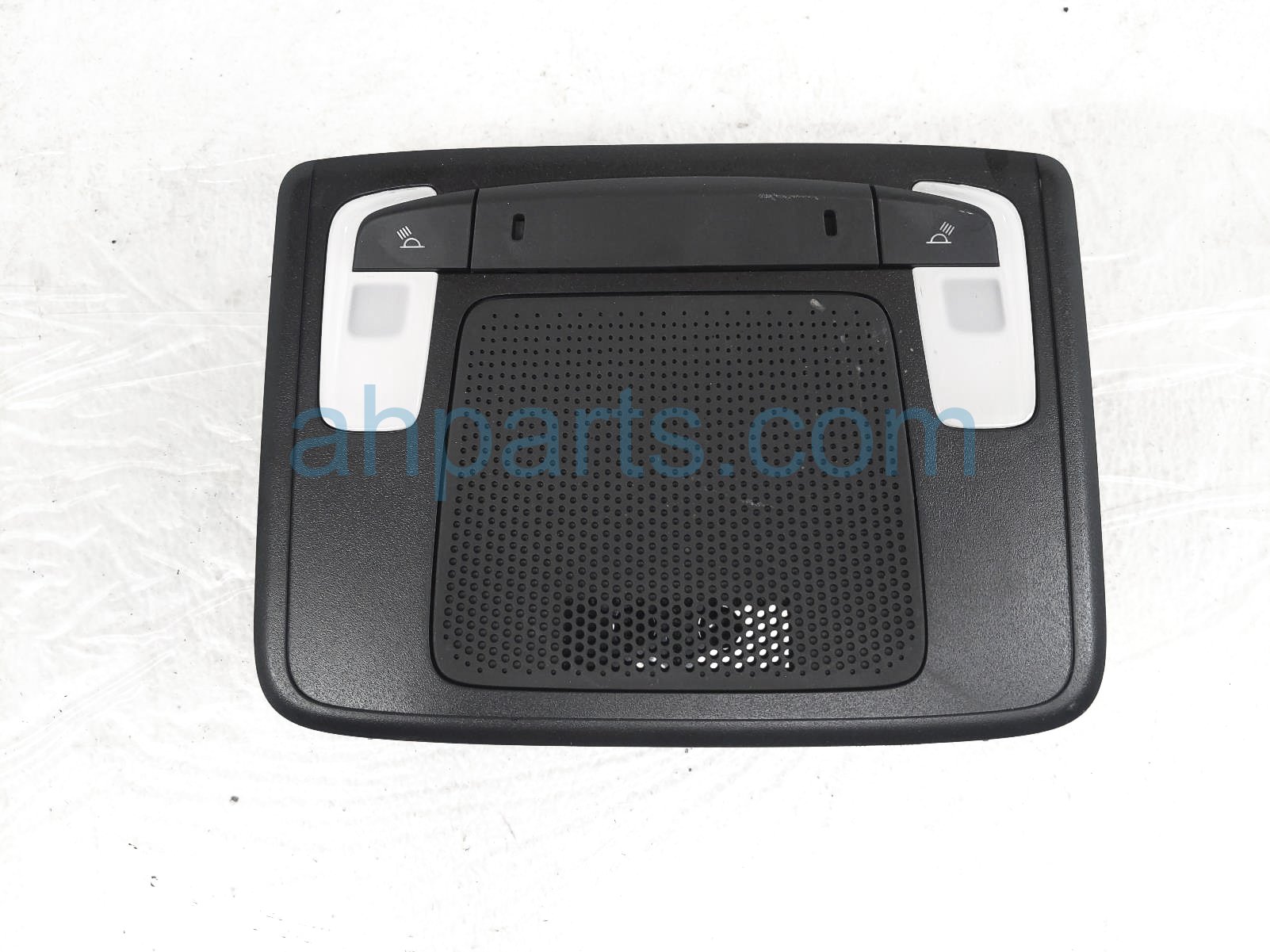 $50 Honda ROOF CONSOLE / MAP LIGHT - BLK HTBK