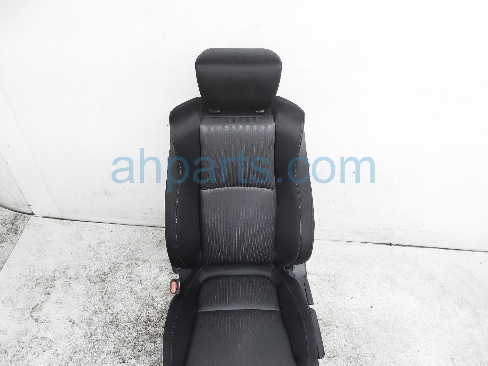 $250 Honda FR/LH SEAT - BLACK - W/O AIRBAG*