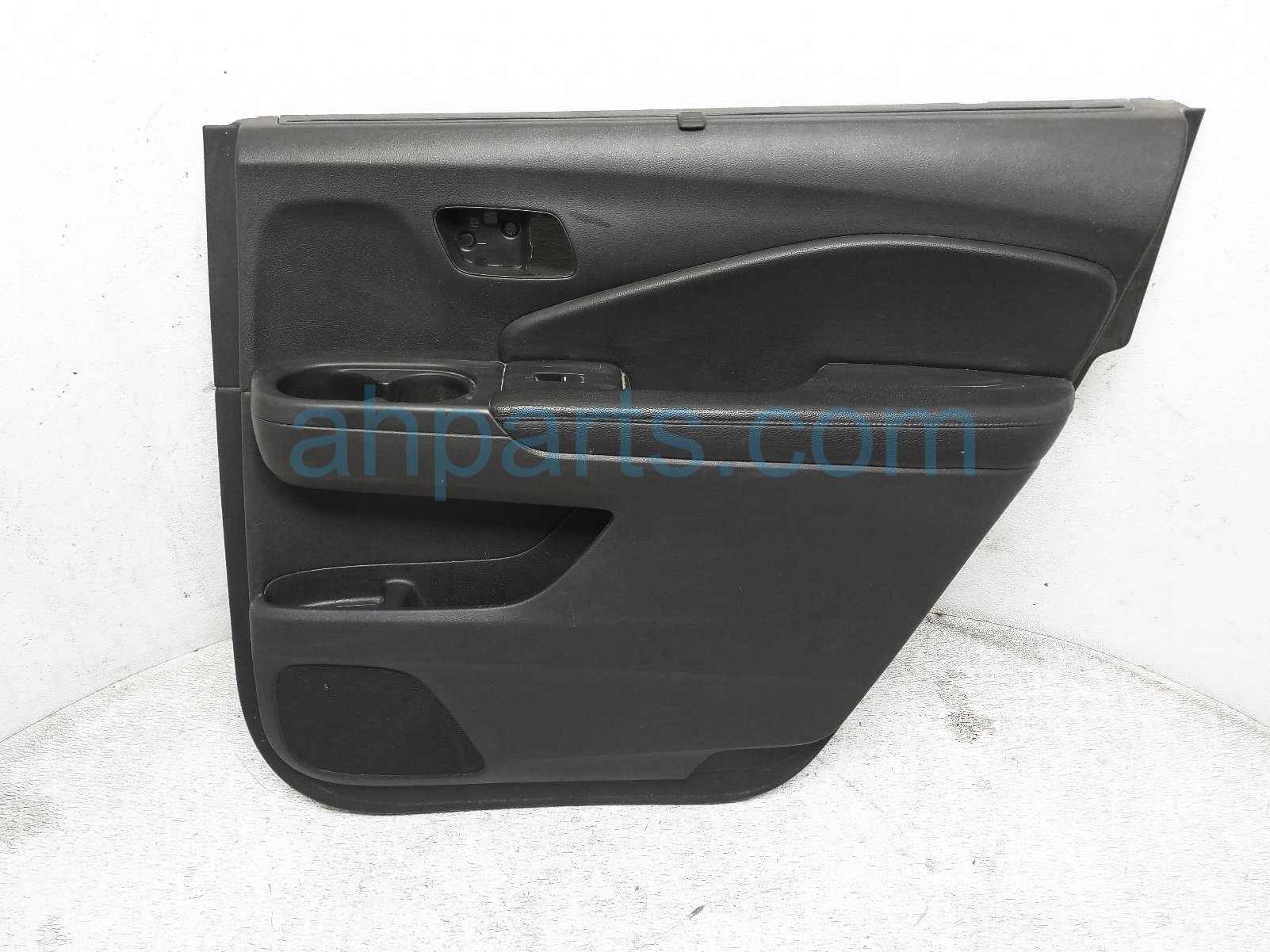 $150 Honda RR/RH INTERIOR DOOR PANEL - BLK