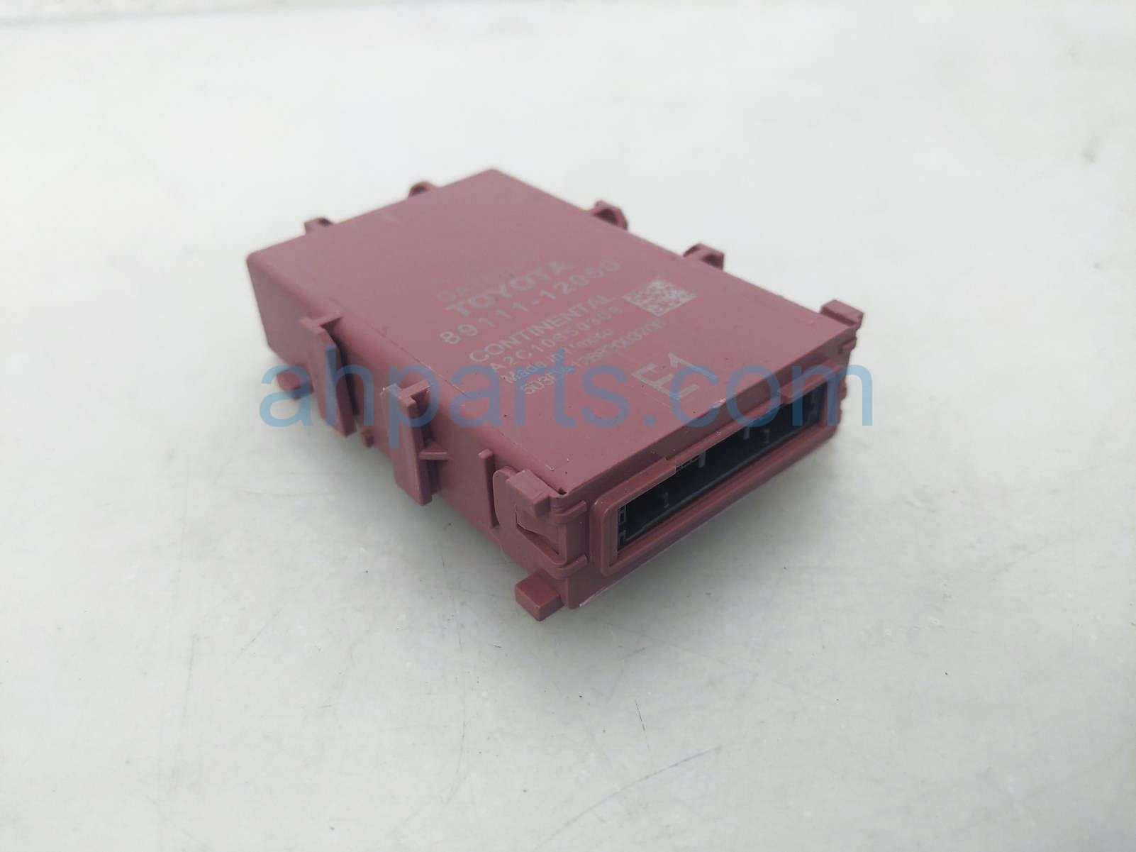 $89 Toyota NETWORK GATEWAY CONTROL MODULE