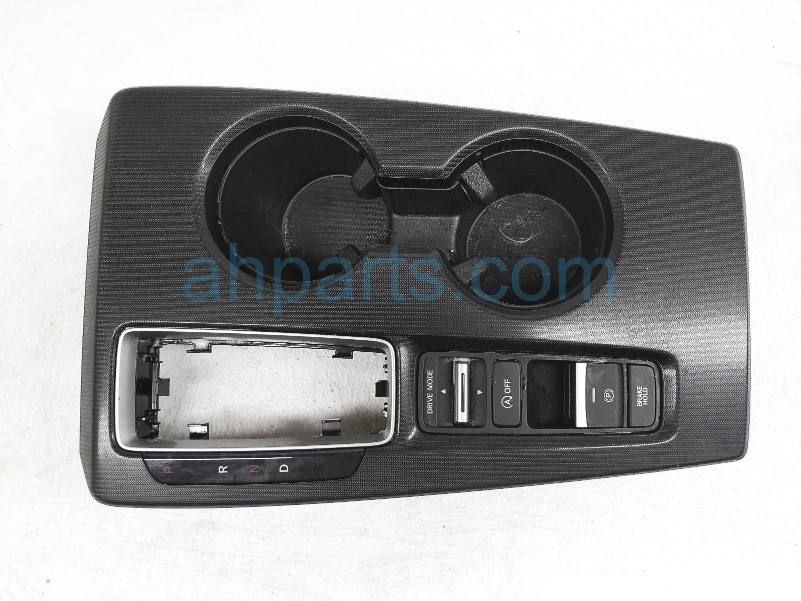 $75 Honda CUP HOLDER CONSOLE W/ SWITCH - AT 5D