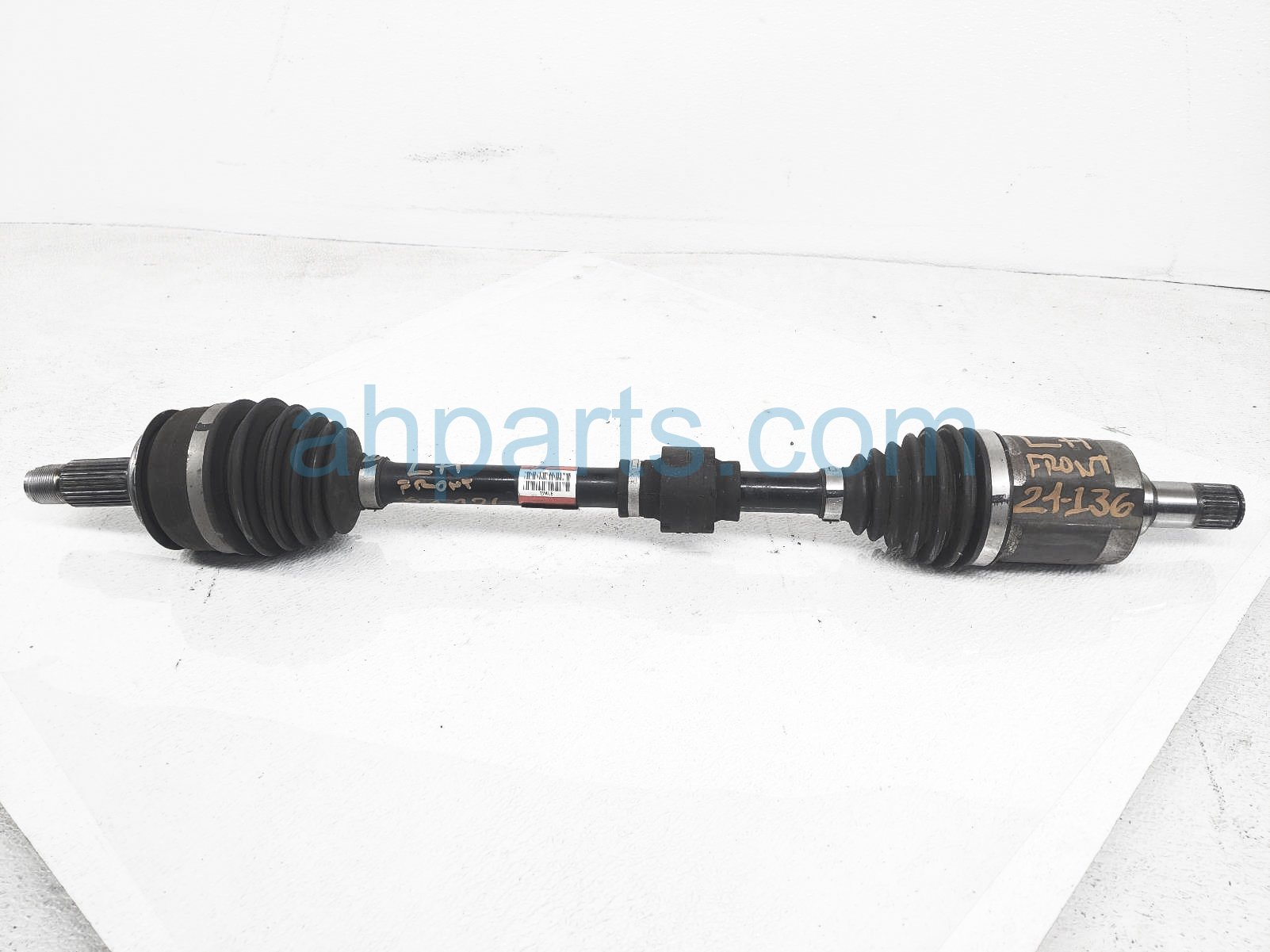 $99 Honda FR/LH AXLE DRIVE SHAFT