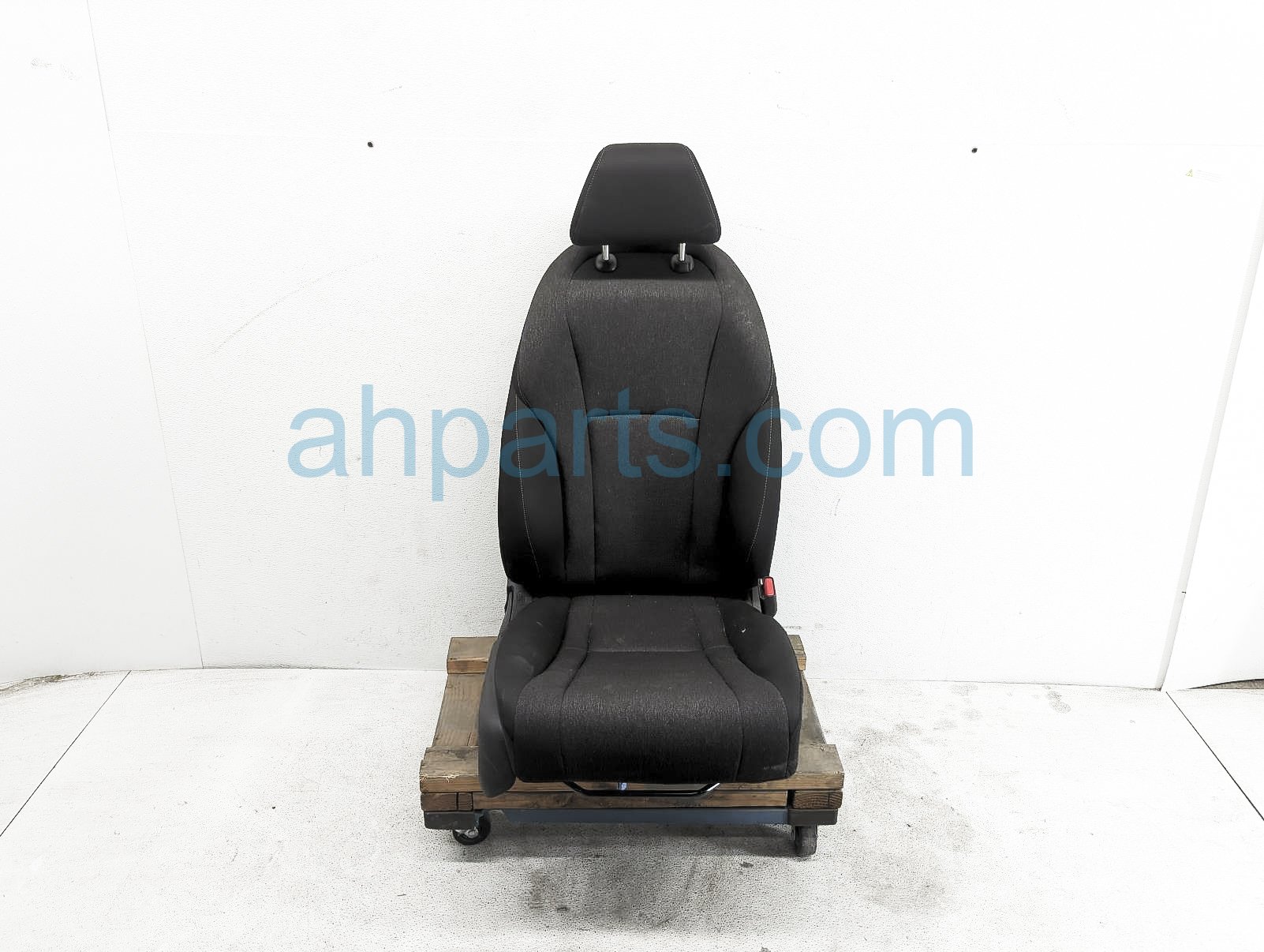 $249 Honda FR/RH SEAT - BLACK W/O AIR BAG