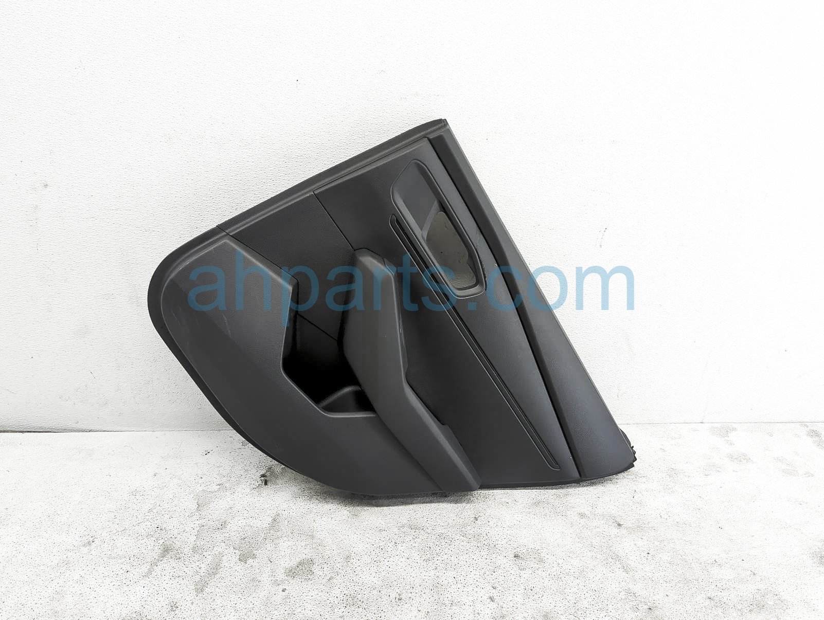 $115 Honda RR/RH INTERIOR DOOR PANEL - BLACK