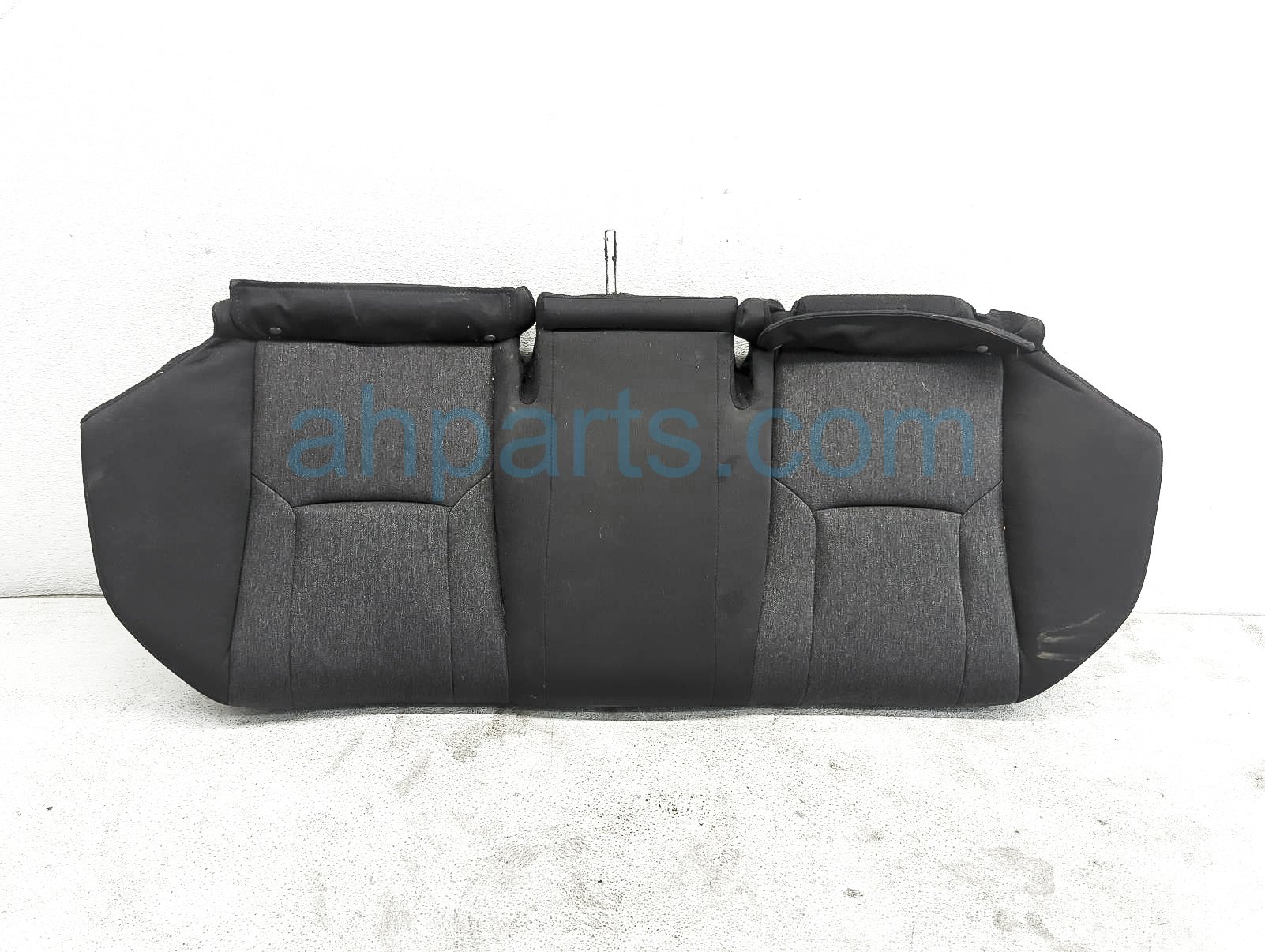 $300 Honda REAR LOWER SEAT CUSHION - BLACK CLTH