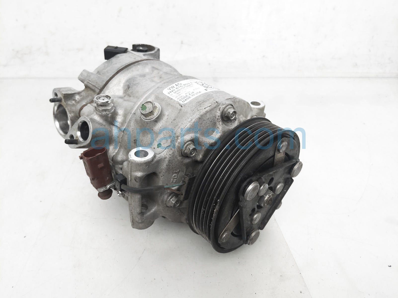 $150 Volkswagen AC PUMP / COMPRESSOR - SE - 48K