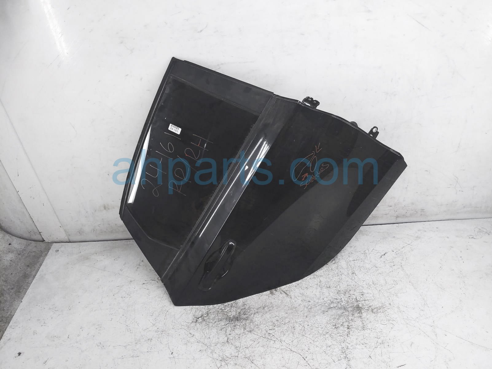 $750 Honda RR/RH DOOR - BLACK - NO INSIDE TRIM*