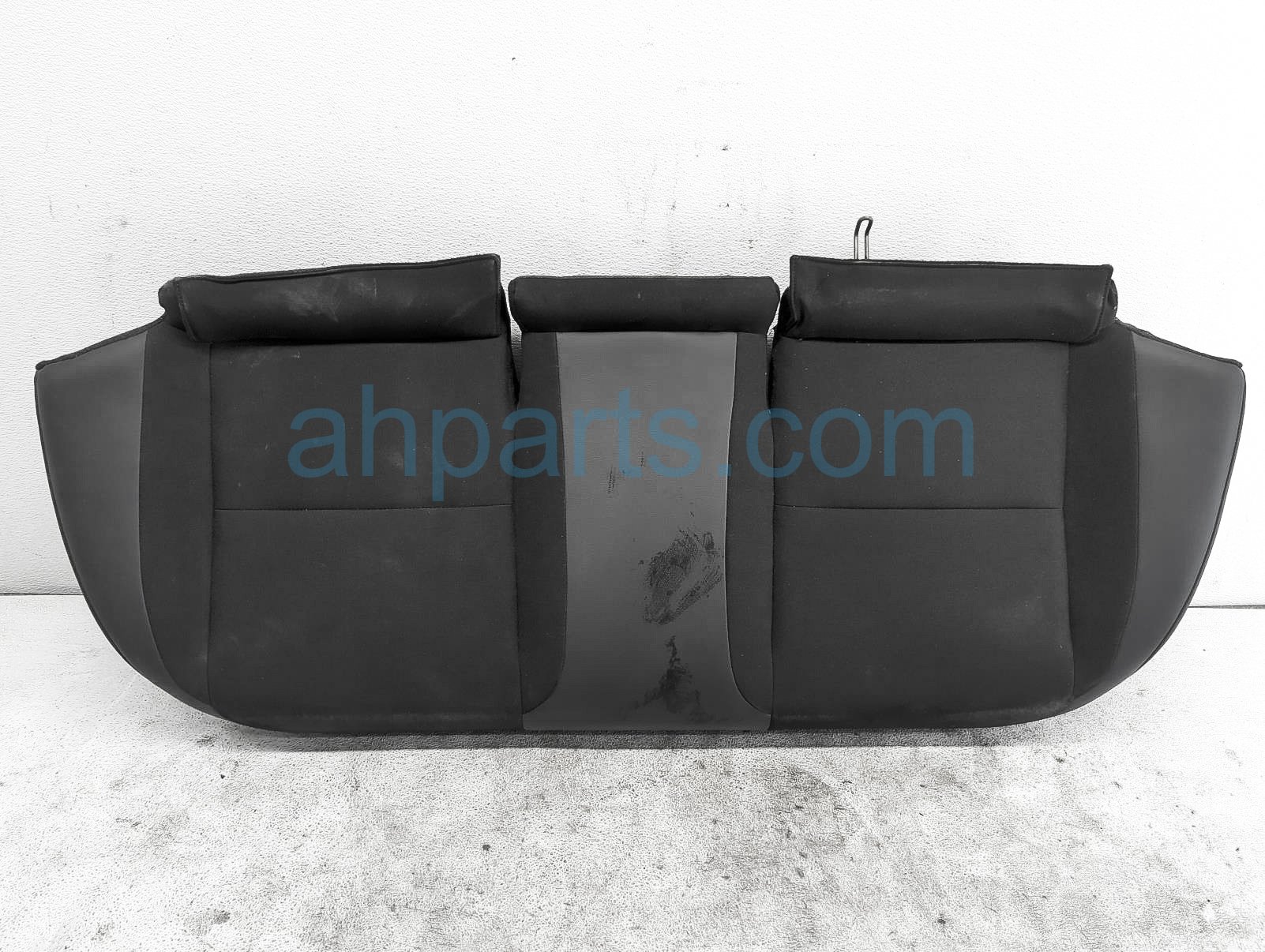 $150 Honda REAR LOWER SEAT CUSHION - BLACK SDN