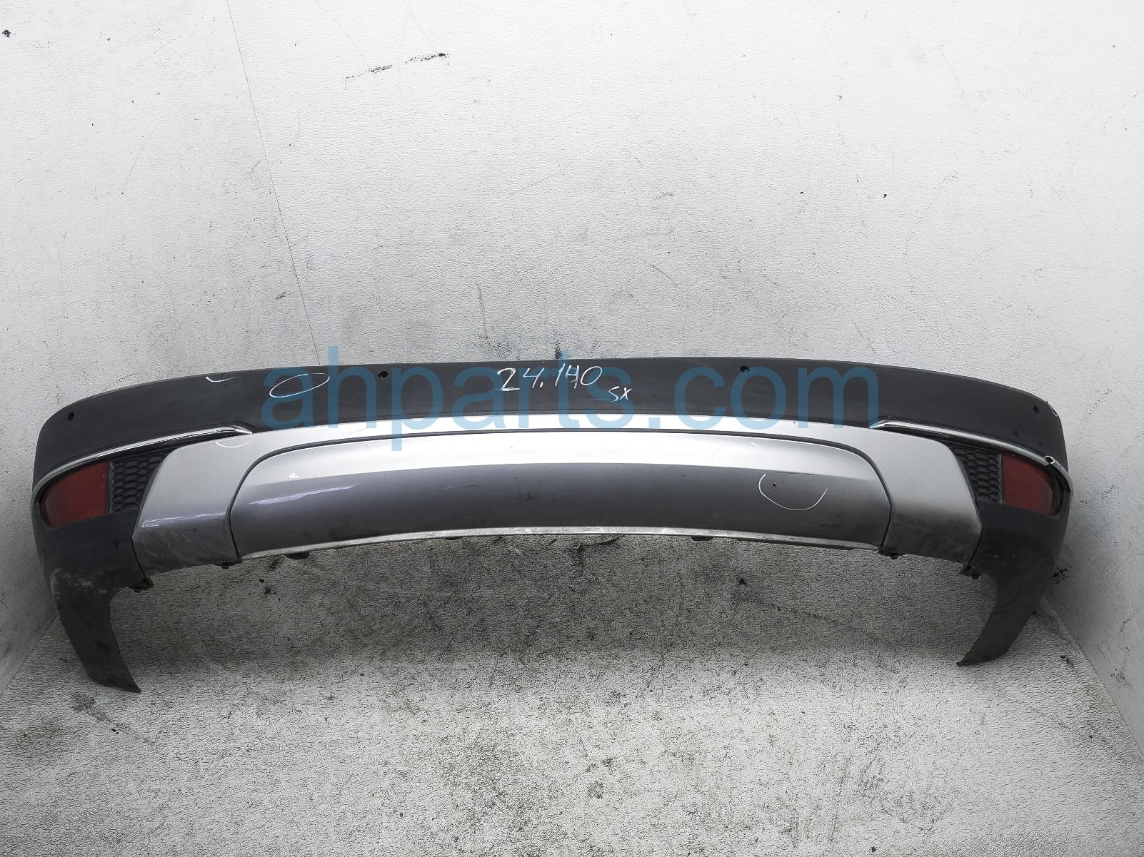 $325 Honda REAR LOWER BUMPER COVER - TOURING