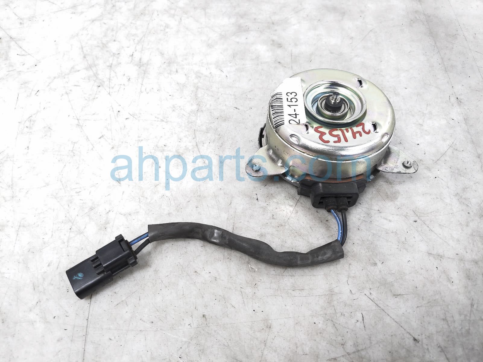 $50 Acura RADIATOR FAN MOTOR ONLY - 2.0T