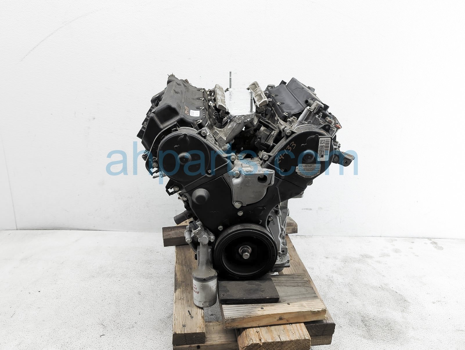 $649 Acura LONG BLOCK ENGINE / MOTOR - 121K