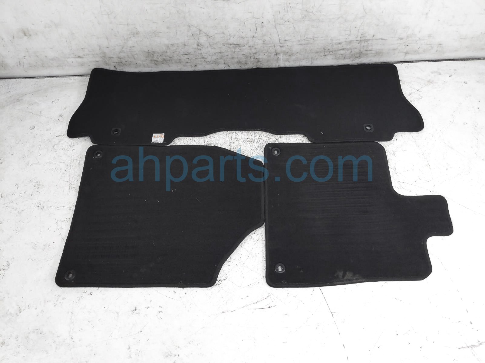 $49 Honda SET OF 3 FLOOR MATS - CARPET