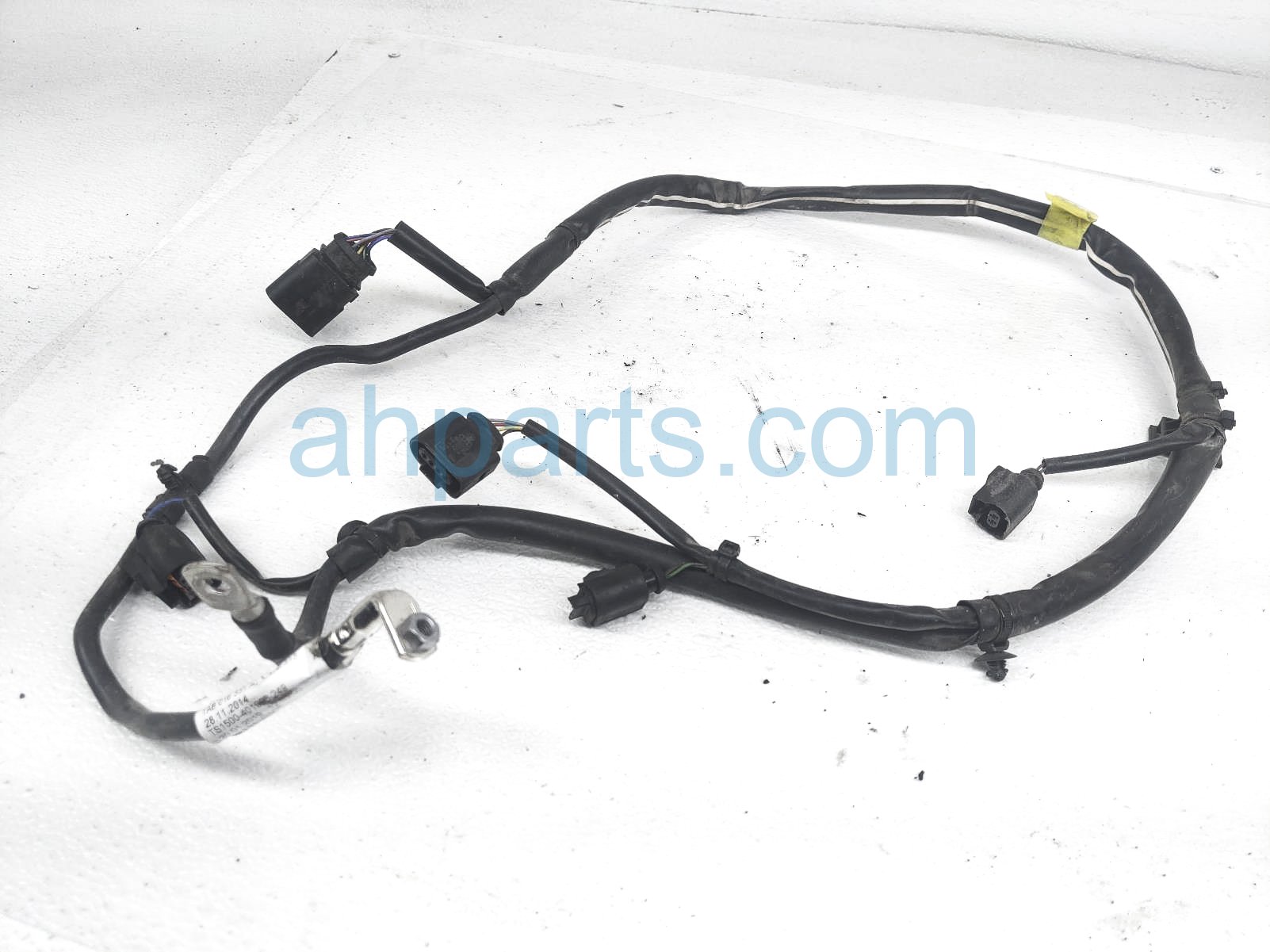 $40 Volkswagen GROUND BATTERY CABLE HARNESS