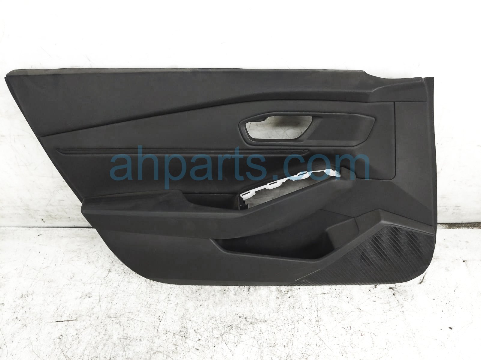 $199 Honda FR/LH INTERIOR DOOR PANEL - BLACK EX